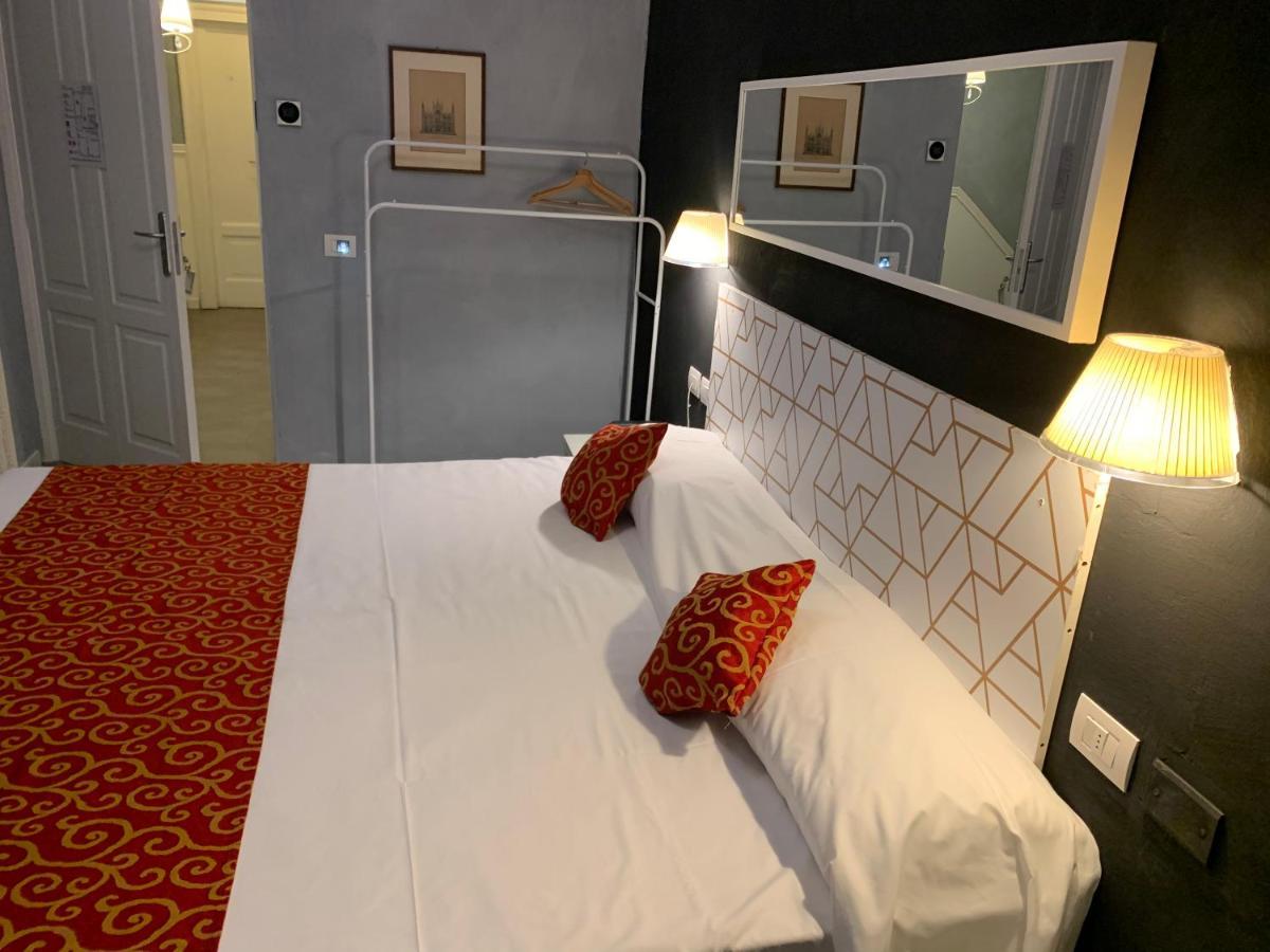 Hotel Villa Giovanna Milano Εξωτερικό φωτογραφία