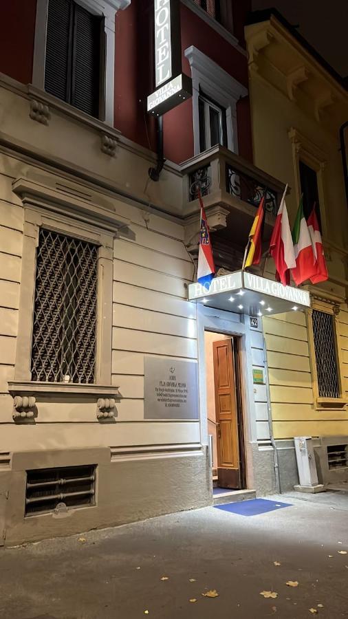 Hotel Villa Giovanna Milano Εξωτερικό φωτογραφία