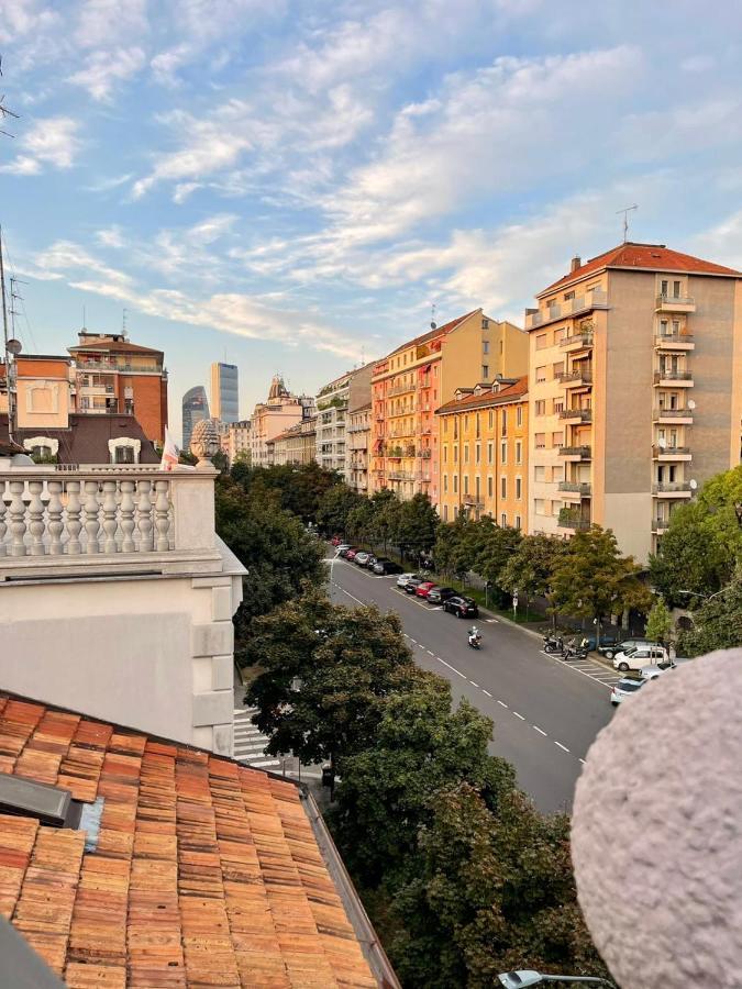 Hotel Villa Giovanna Milano Εξωτερικό φωτογραφία